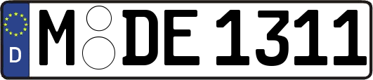 M-DE1311