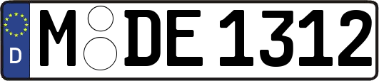 M-DE1312