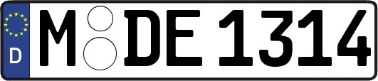 M-DE1314