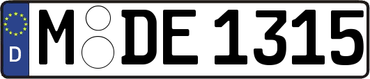 M-DE1315