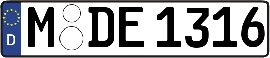 M-DE1316