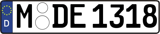 M-DE1318