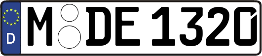 M-DE1320