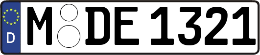 M-DE1321