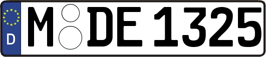 M-DE1325