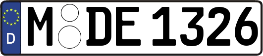 M-DE1326