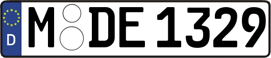 M-DE1329