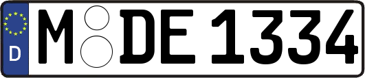 M-DE1334