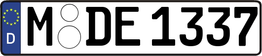 M-DE1337