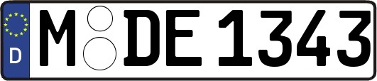 M-DE1343