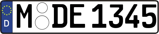 M-DE1345