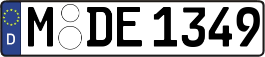 M-DE1349