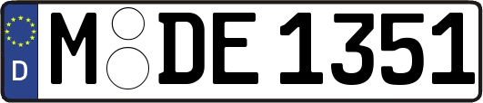 M-DE1351