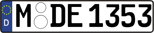 M-DE1353