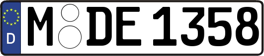 M-DE1358
