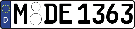 M-DE1363