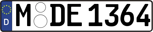 M-DE1364