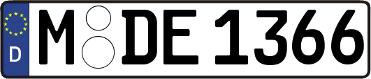 M-DE1366