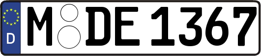 M-DE1367