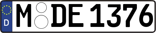 M-DE1376