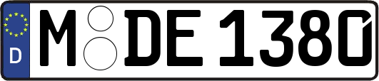 M-DE1380