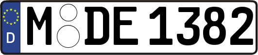 M-DE1382