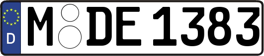 M-DE1383