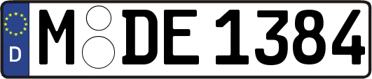M-DE1384