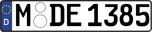 M-DE1385