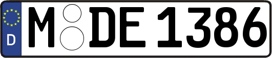 M-DE1386