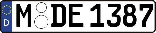 M-DE1387