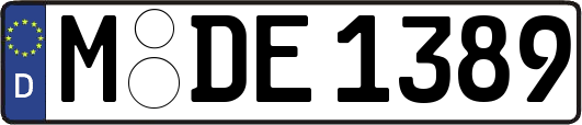 M-DE1389