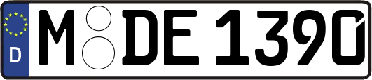 M-DE1390