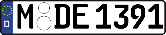 M-DE1391