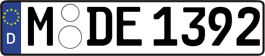 M-DE1392