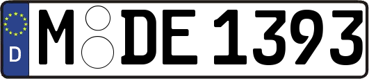 M-DE1393