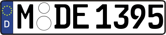 M-DE1395
