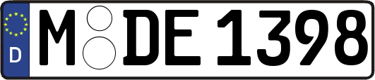 M-DE1398