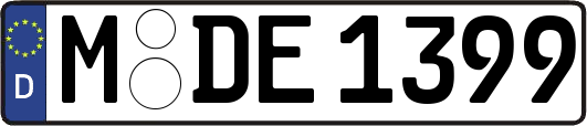 M-DE1399