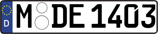 M-DE1403