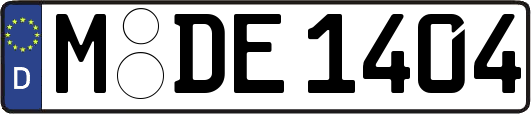 M-DE1404