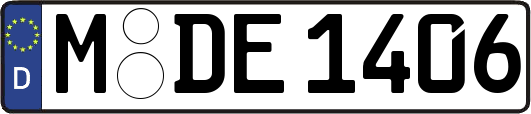 M-DE1406