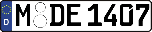 M-DE1407