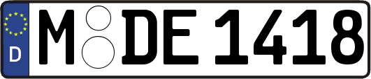 M-DE1418