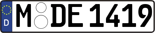 M-DE1419