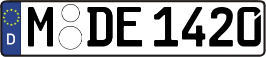 M-DE1420