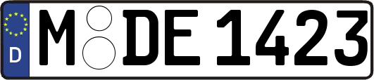 M-DE1423