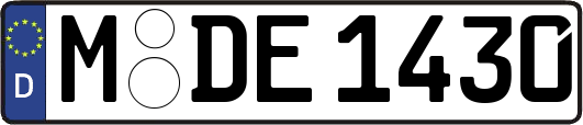 M-DE1430