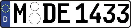 M-DE1433