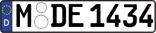 M-DE1434